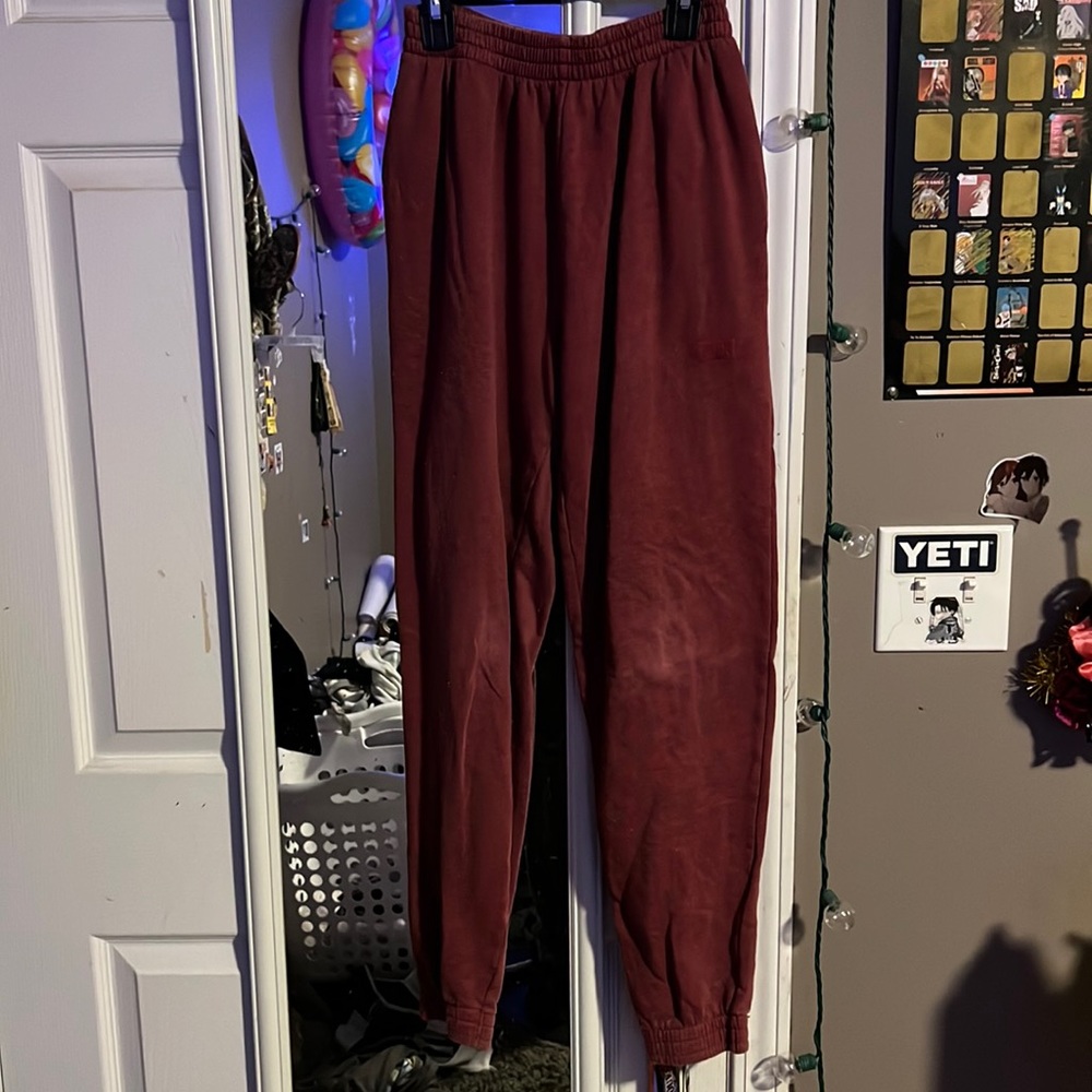 PINK sweatpants